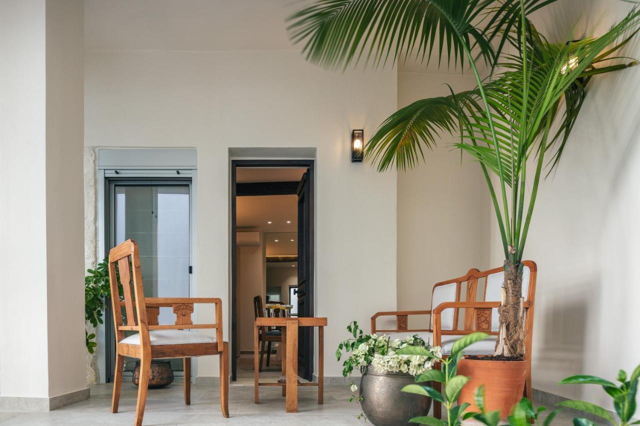 Casa Di Georgios Luxury Suites Agios Andonios  Eksteriør bilde