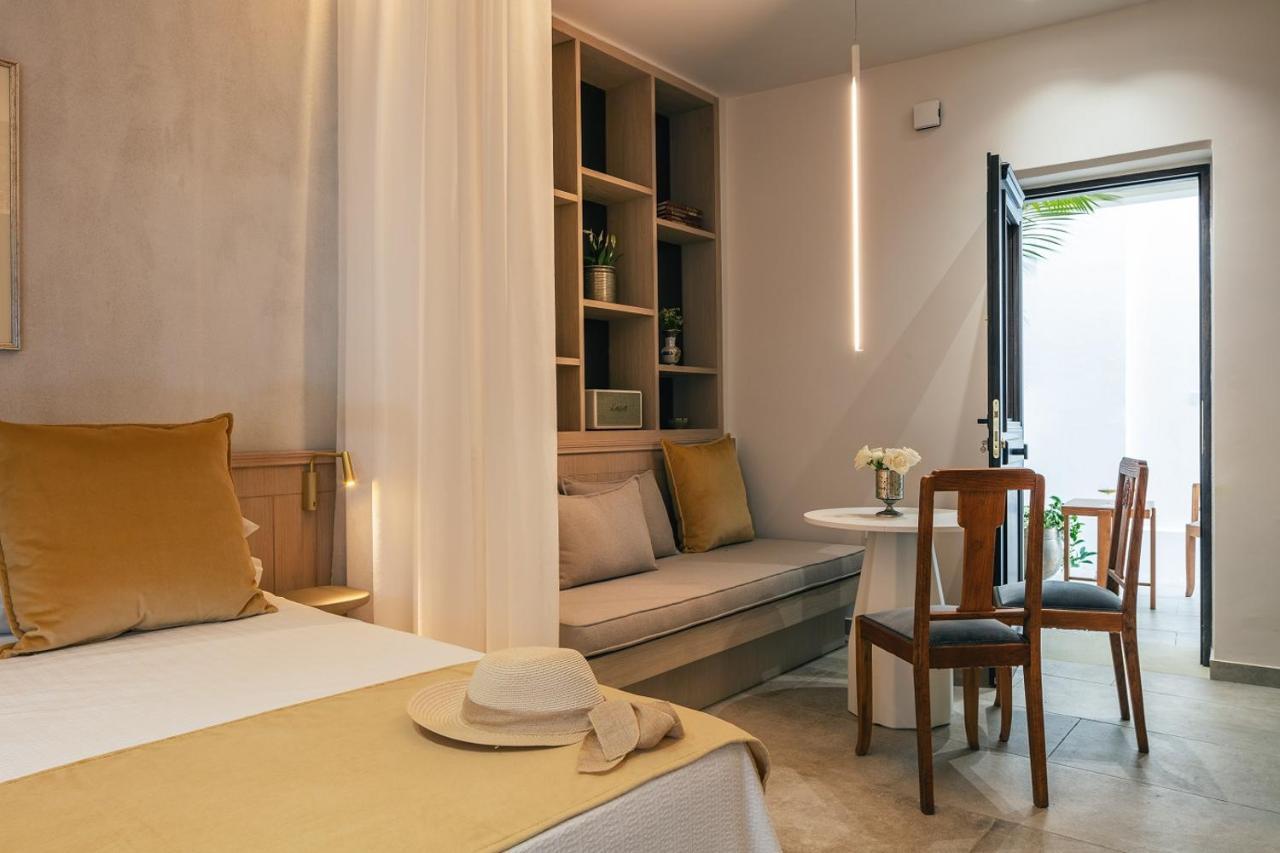Casa Di Georgios Luxury Suites Agios Andonios  Eksteriør bilde
