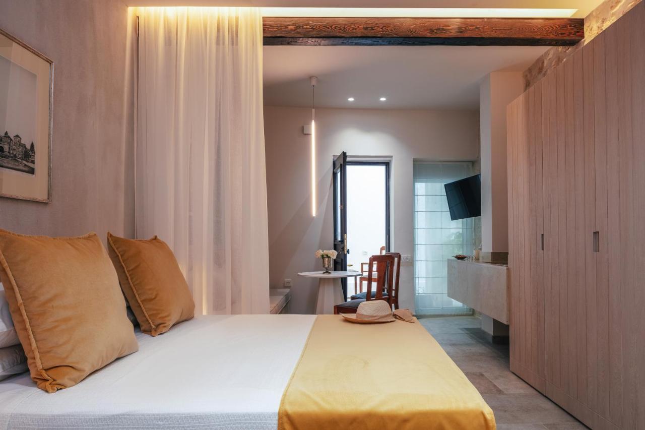 Casa Di Georgios Luxury Suites Agios Andonios  Eksteriør bilde