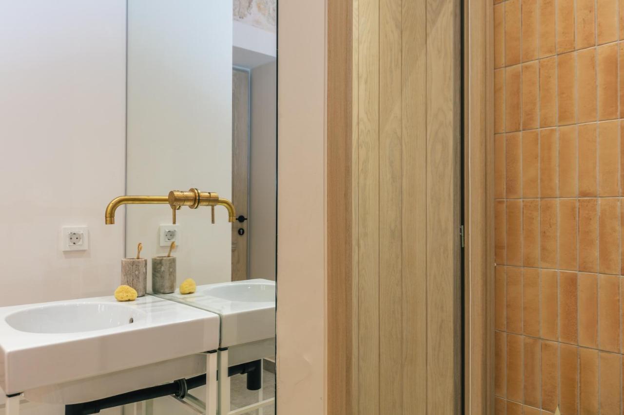 Casa Di Georgios Luxury Suites Agios Andonios  Eksteriør bilde