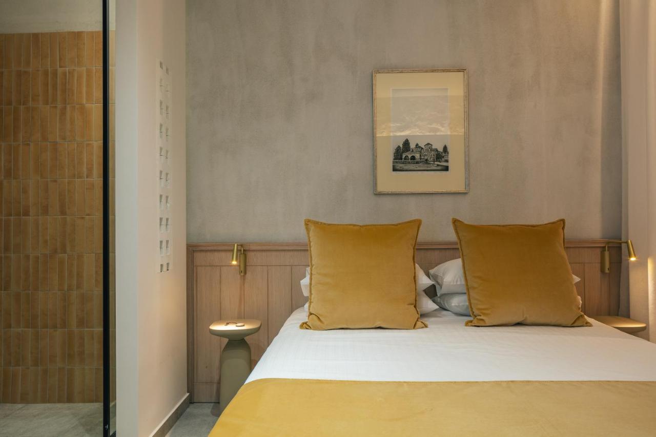 Casa Di Georgios Luxury Suites Agios Andonios  Eksteriør bilde