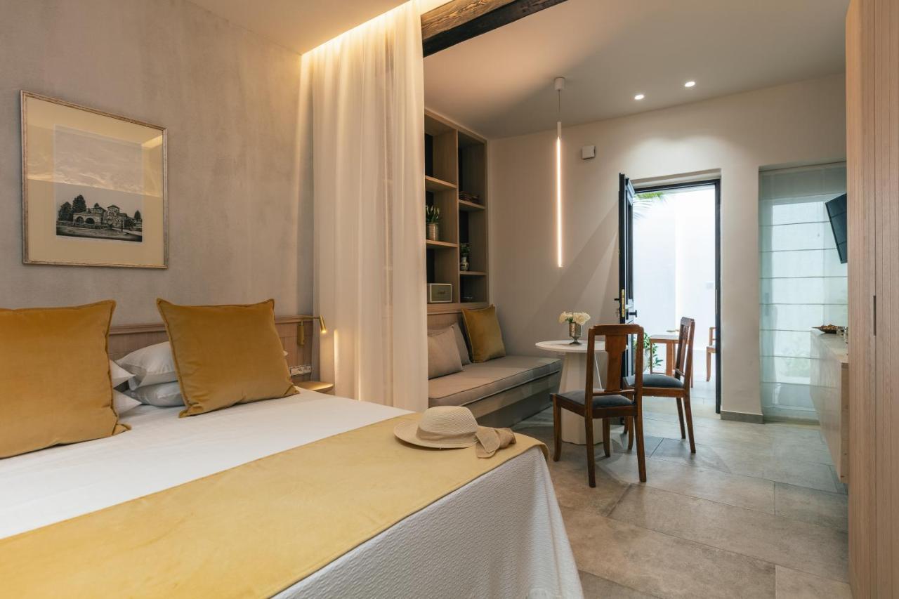 Casa Di Georgios Luxury Suites Agios Andonios  Eksteriør bilde