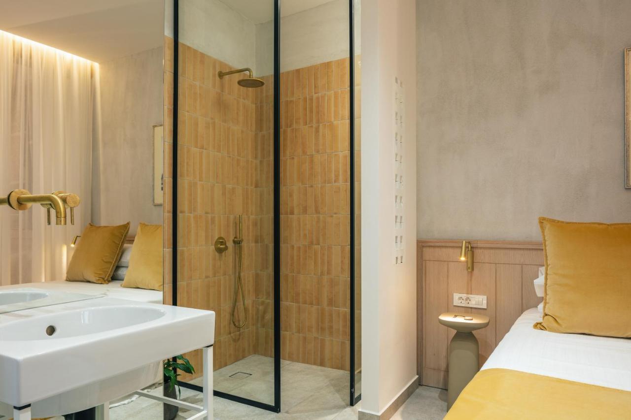 Casa Di Georgios Luxury Suites Agios Andonios  Eksteriør bilde