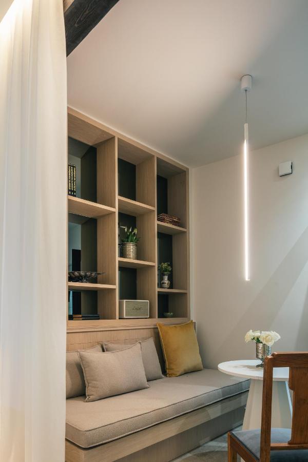 Casa Di Georgios Luxury Suites Agios Andonios  Eksteriør bilde