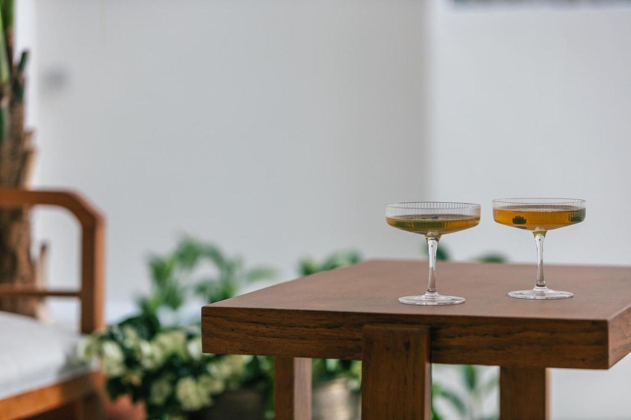 Casa Di Georgios Luxury Suites Agios Andonios  Eksteriør bilde
