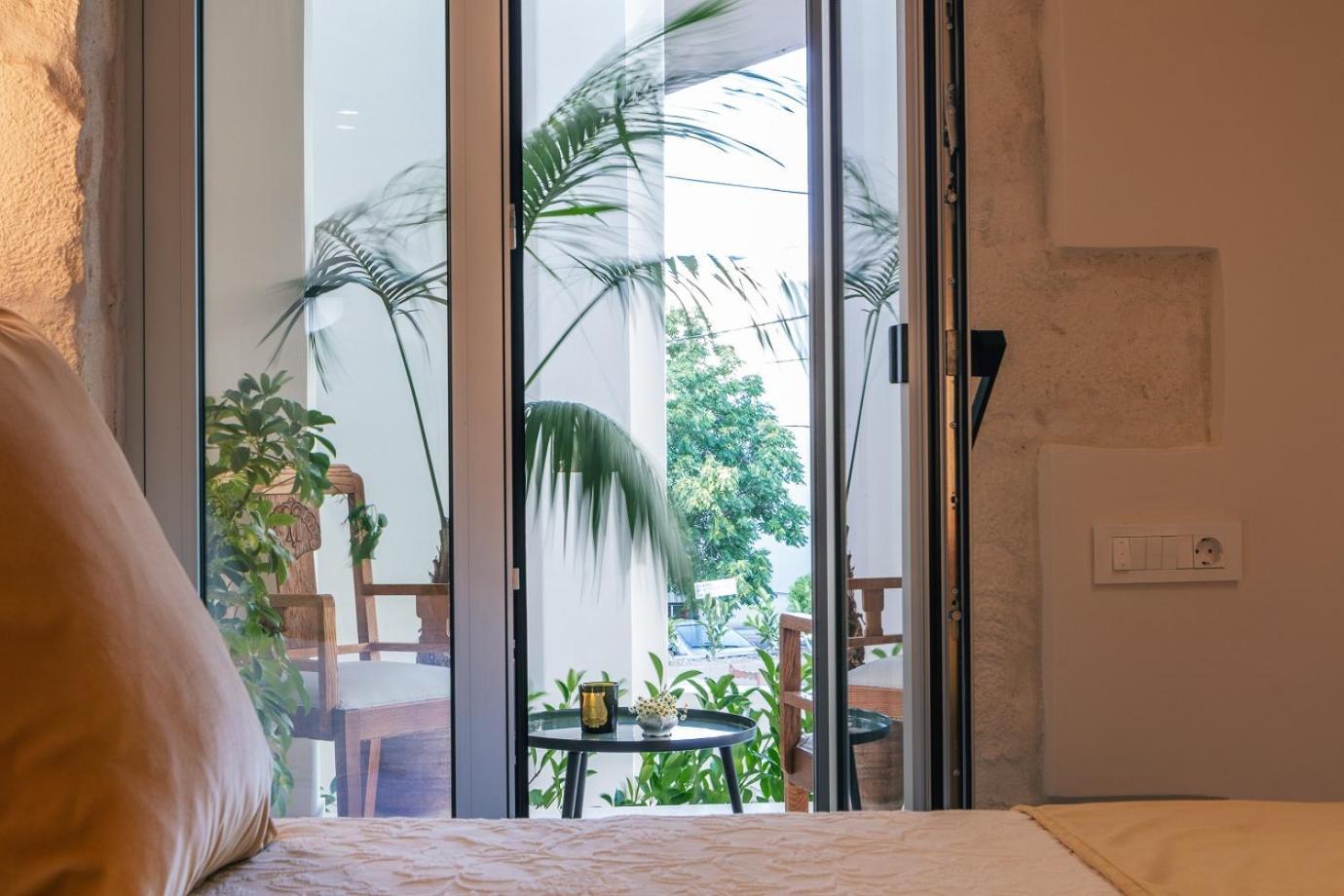 Casa Di Georgios Luxury Suites Agios Andonios  Eksteriør bilde