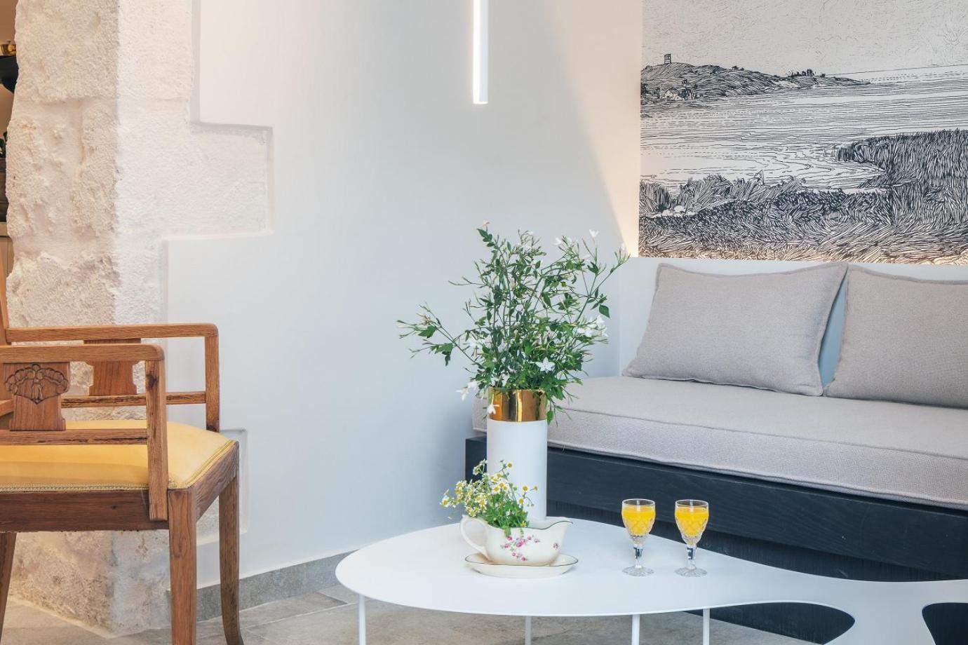 Casa Di Georgios Luxury Suites Agios Andonios  Eksteriør bilde