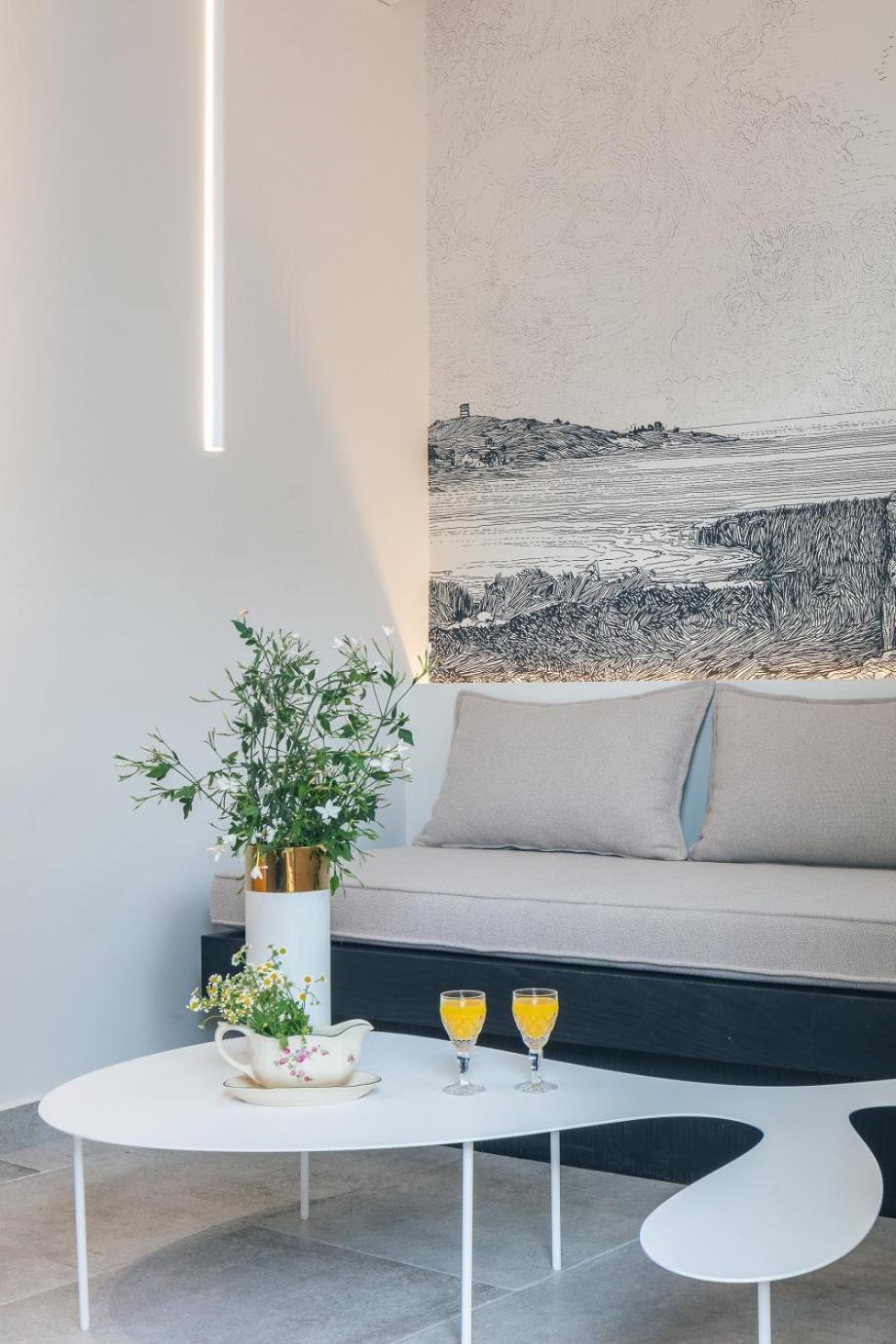 Casa Di Georgios Luxury Suites Agios Andonios  Eksteriør bilde