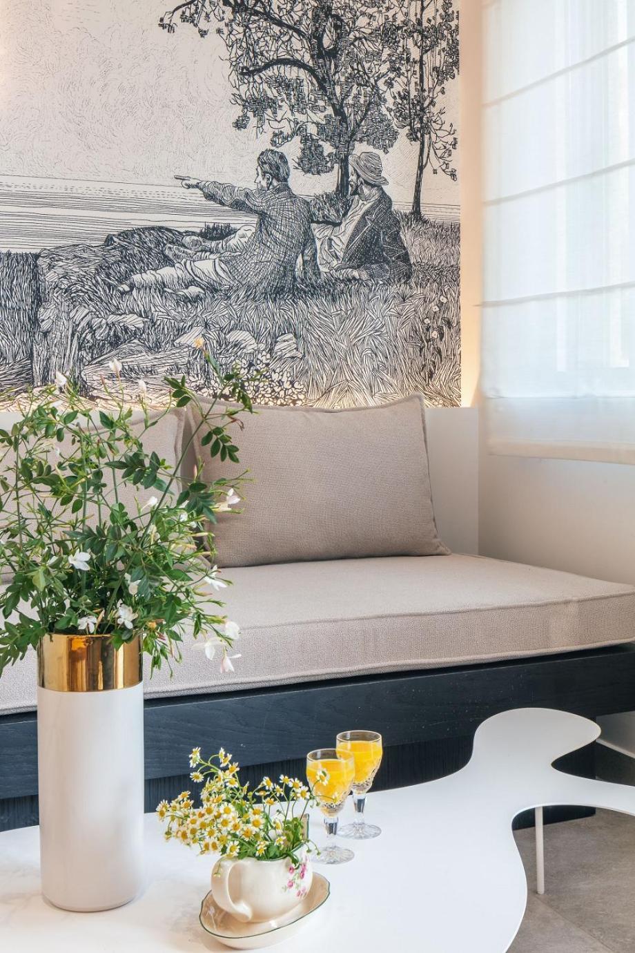Casa Di Georgios Luxury Suites Agios Andonios  Eksteriør bilde