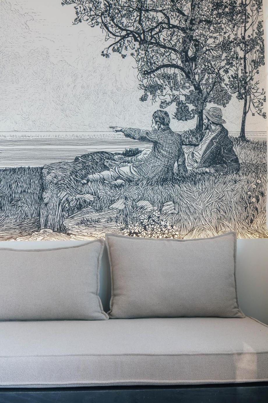 Casa Di Georgios Luxury Suites Agios Andonios  Eksteriør bilde