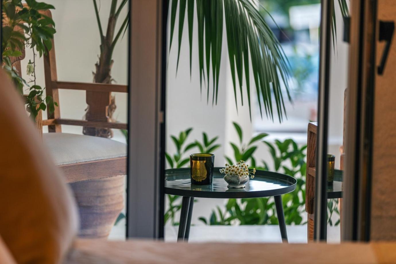 Casa Di Georgios Luxury Suites Agios Andonios  Eksteriør bilde