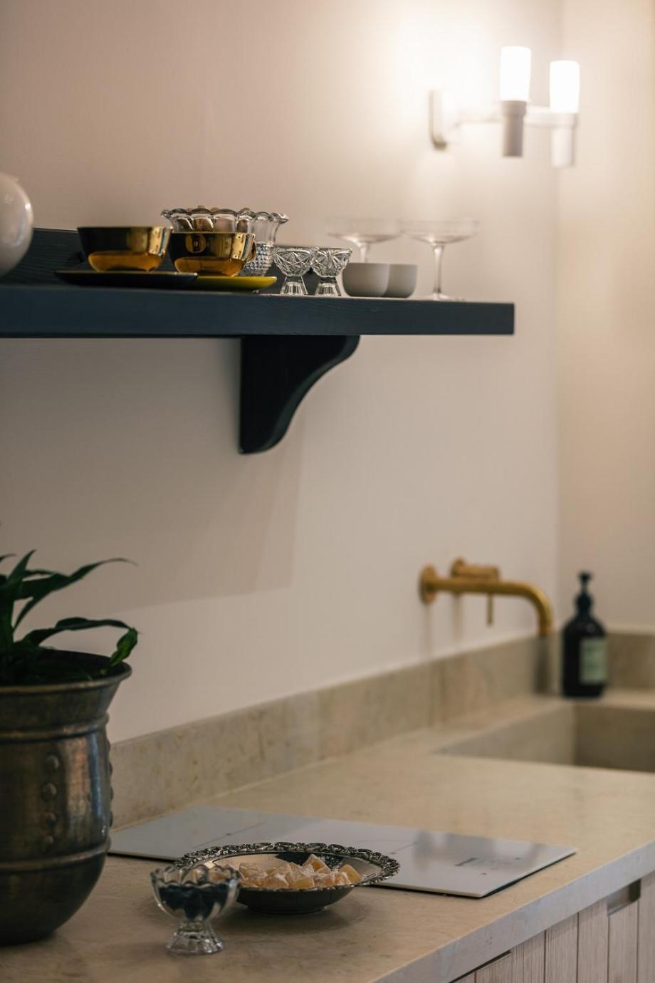 Casa Di Georgios Luxury Suites Agios Andonios  Eksteriør bilde