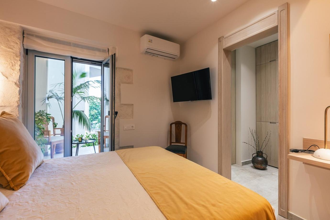 Casa Di Georgios Luxury Suites Agios Andonios  Eksteriør bilde