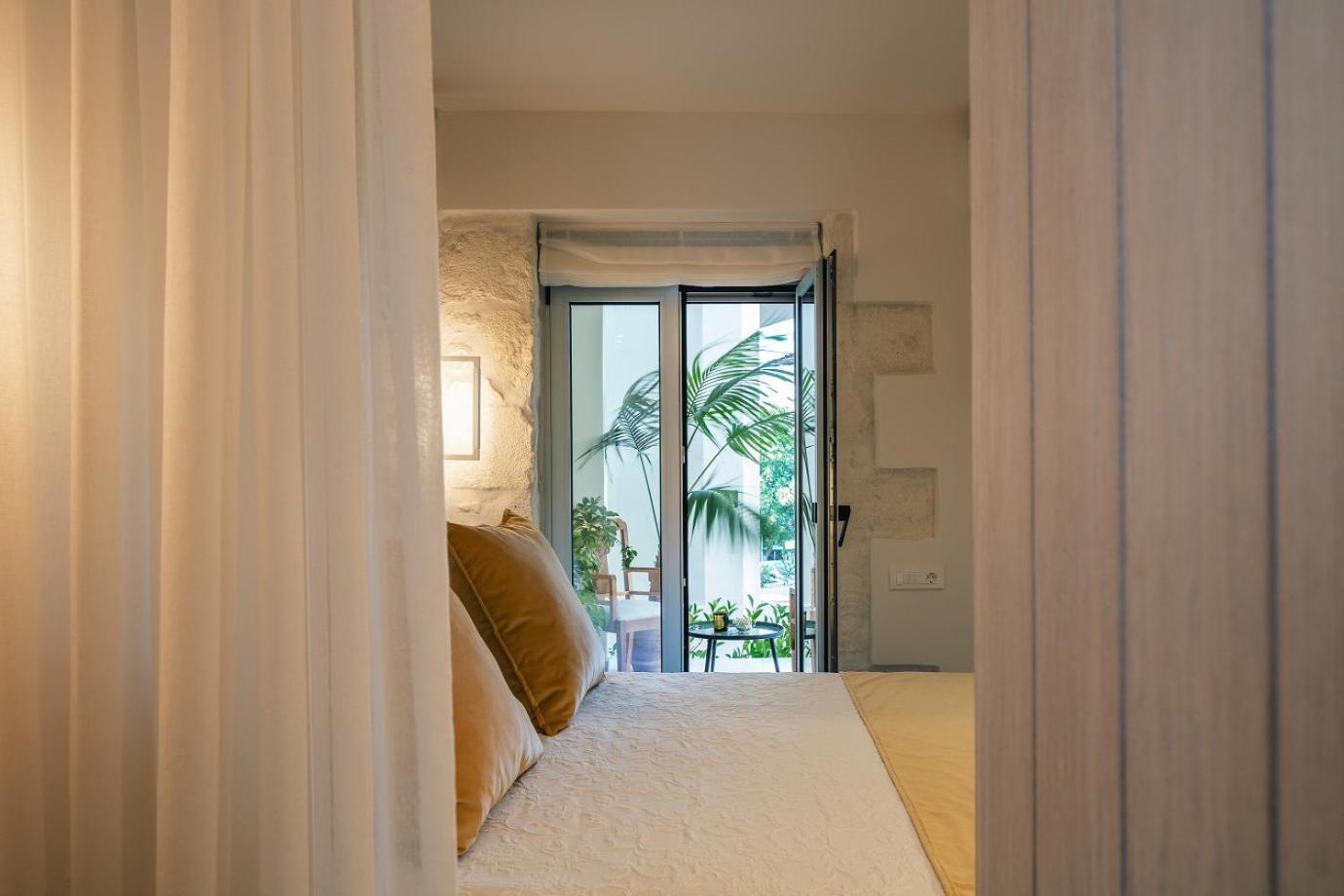 Casa Di Georgios Luxury Suites Agios Andonios  Eksteriør bilde
