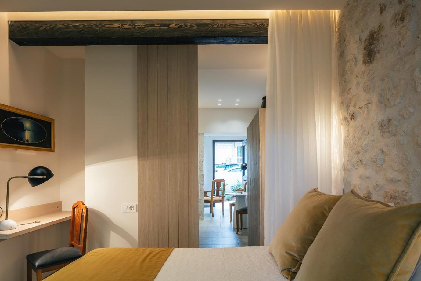 Casa Di Georgios Luxury Suites Agios Andonios  Eksteriør bilde