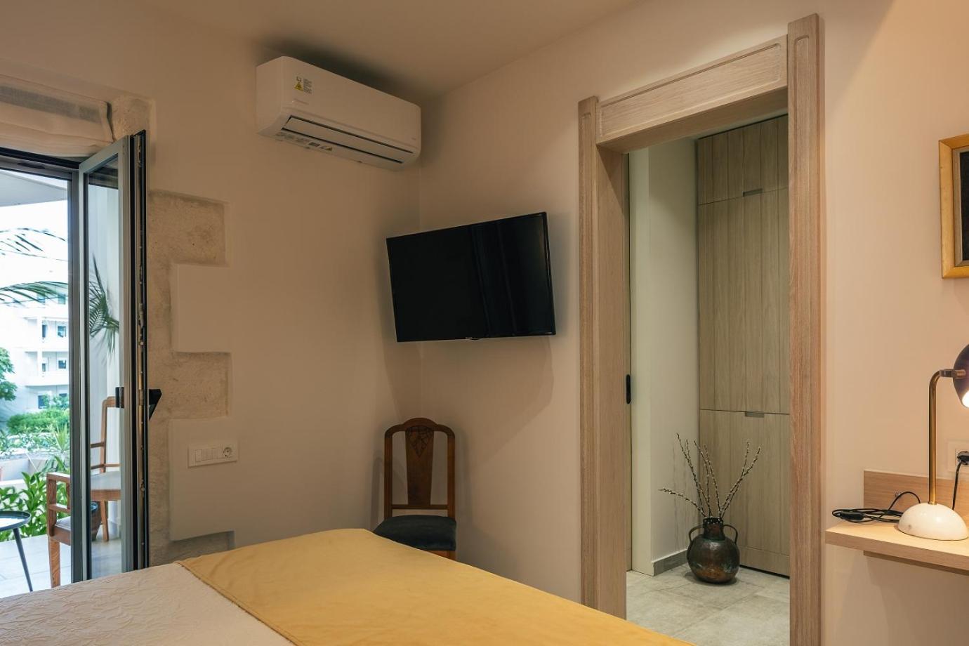 Casa Di Georgios Luxury Suites Agios Andonios  Eksteriør bilde