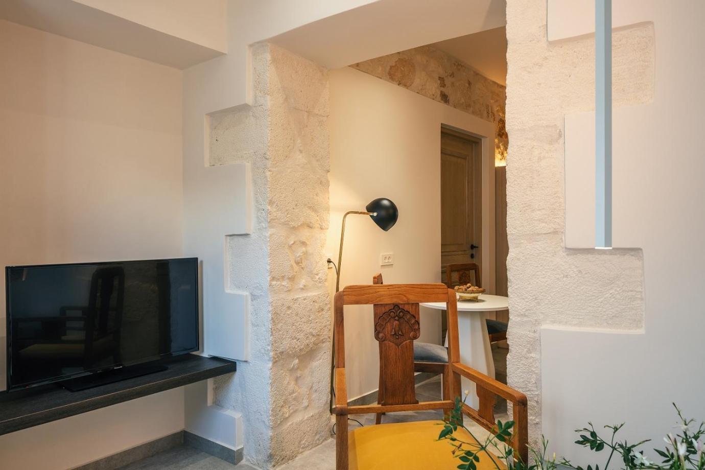 Casa Di Georgios Luxury Suites Agios Andonios  Eksteriør bilde