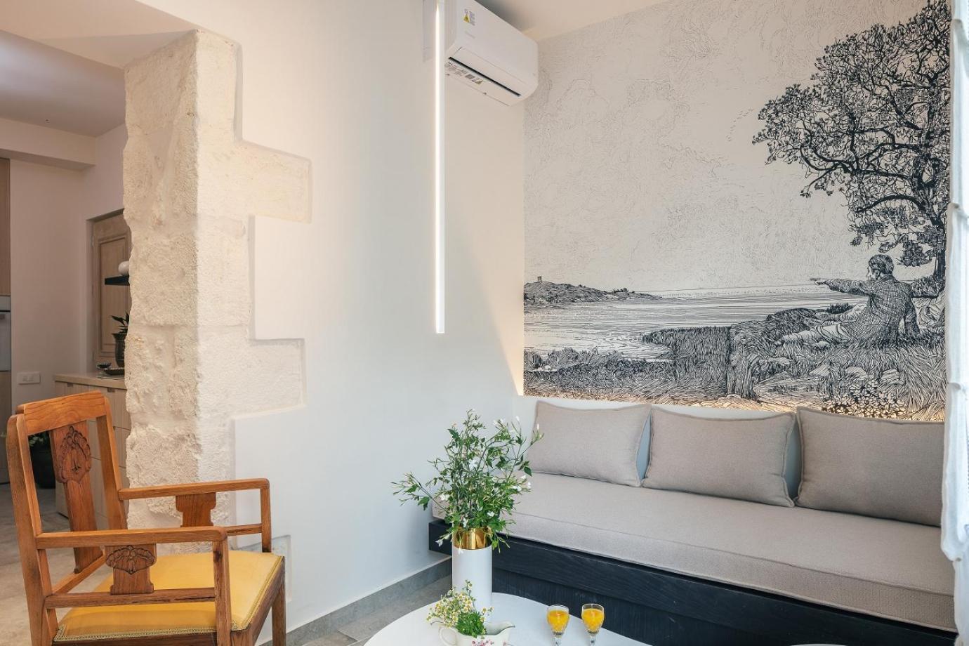 Casa Di Georgios Luxury Suites Agios Andonios  Eksteriør bilde