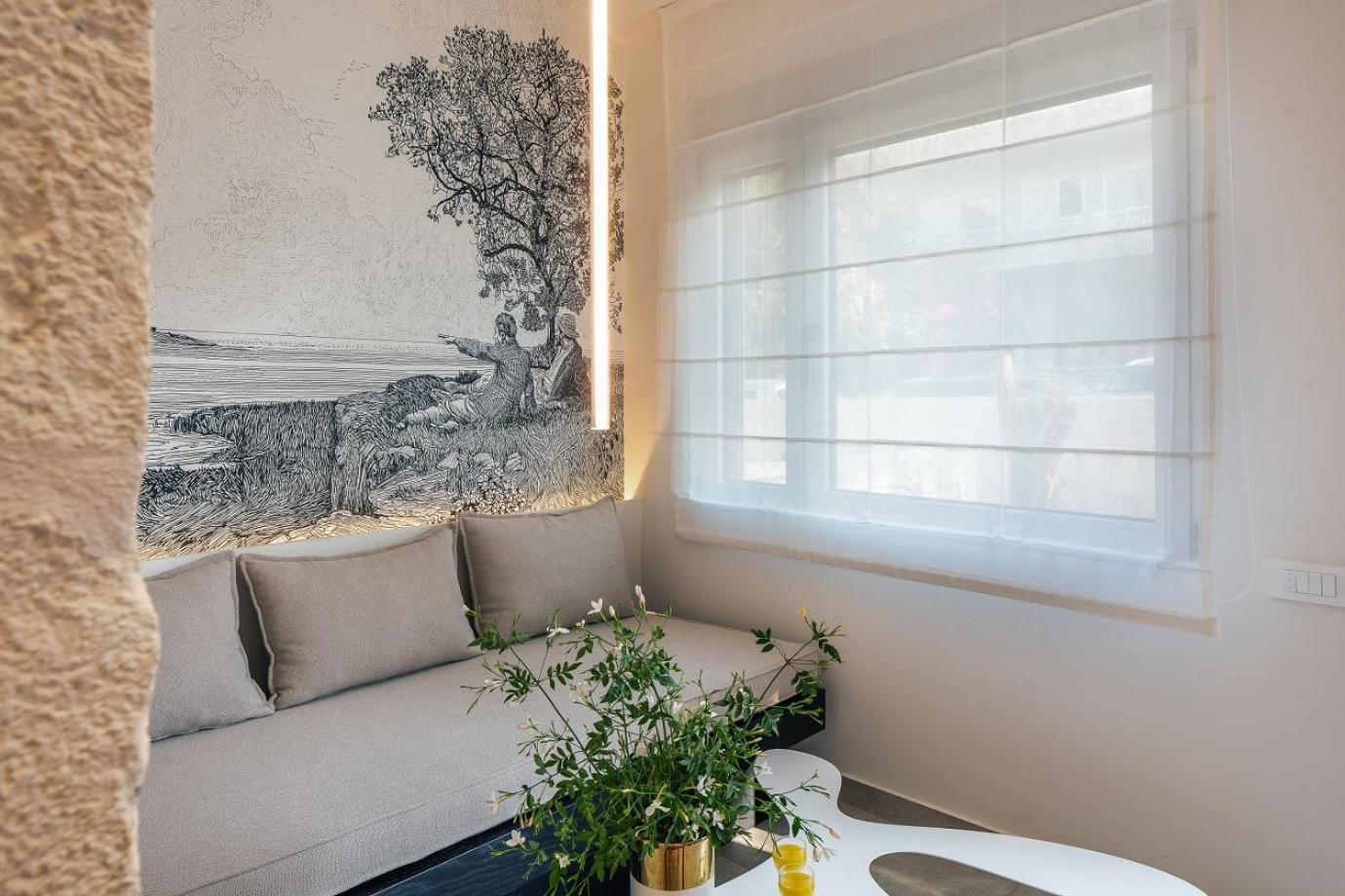Casa Di Georgios Luxury Suites Agios Andonios  Eksteriør bilde