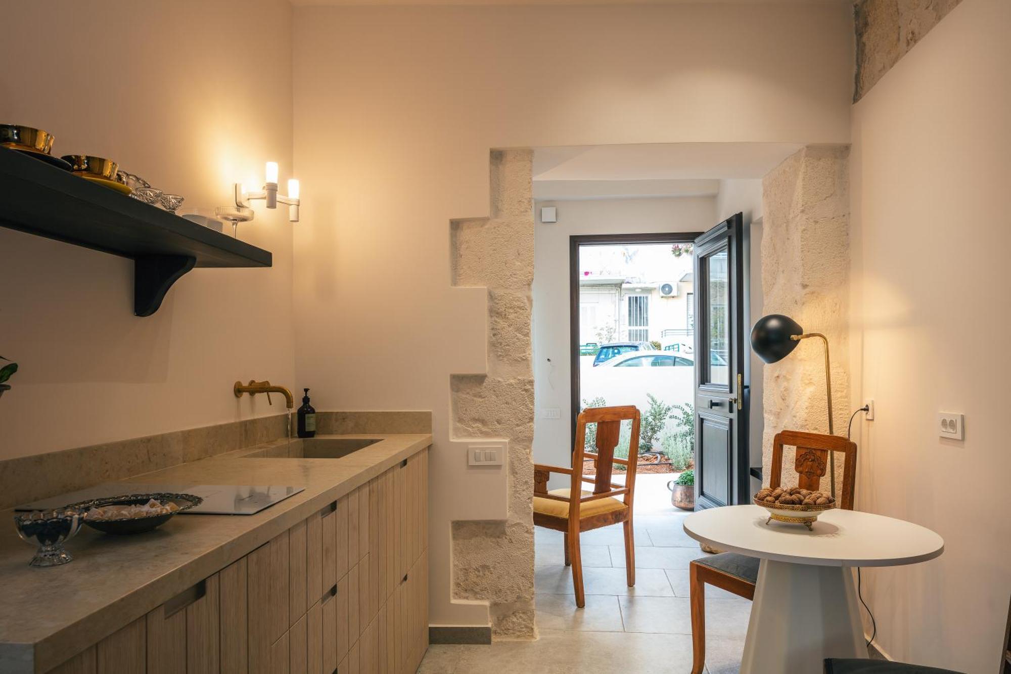 Casa Di Georgios Luxury Suites Agios Andonios  Eksteriør bilde