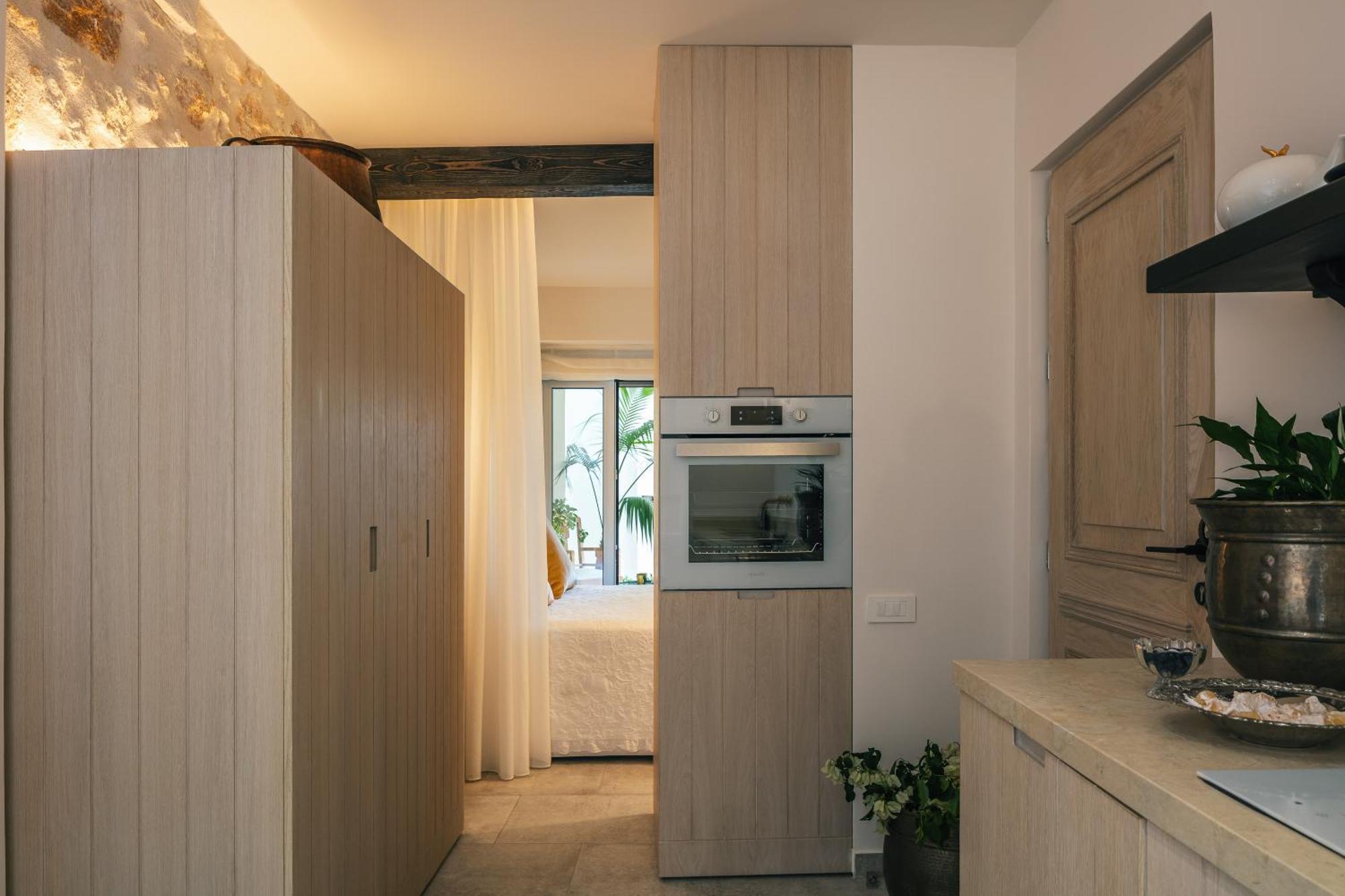 Casa Di Georgios Luxury Suites Agios Andonios  Eksteriør bilde