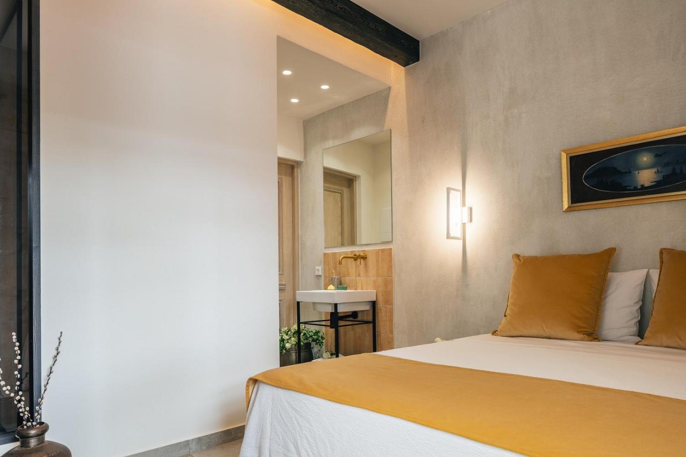 Casa Di Georgios Luxury Suites Agios Andonios  Eksteriør bilde
