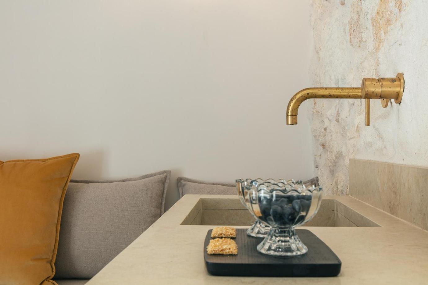 Casa Di Georgios Luxury Suites Agios Andonios  Eksteriør bilde