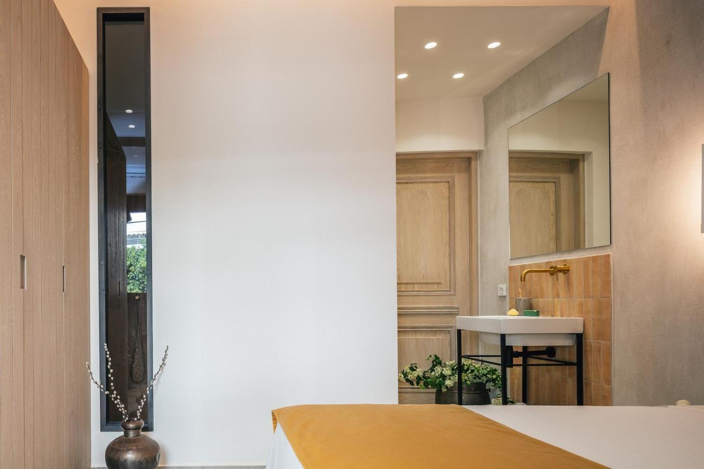 Casa Di Georgios Luxury Suites Agios Andonios  Eksteriør bilde