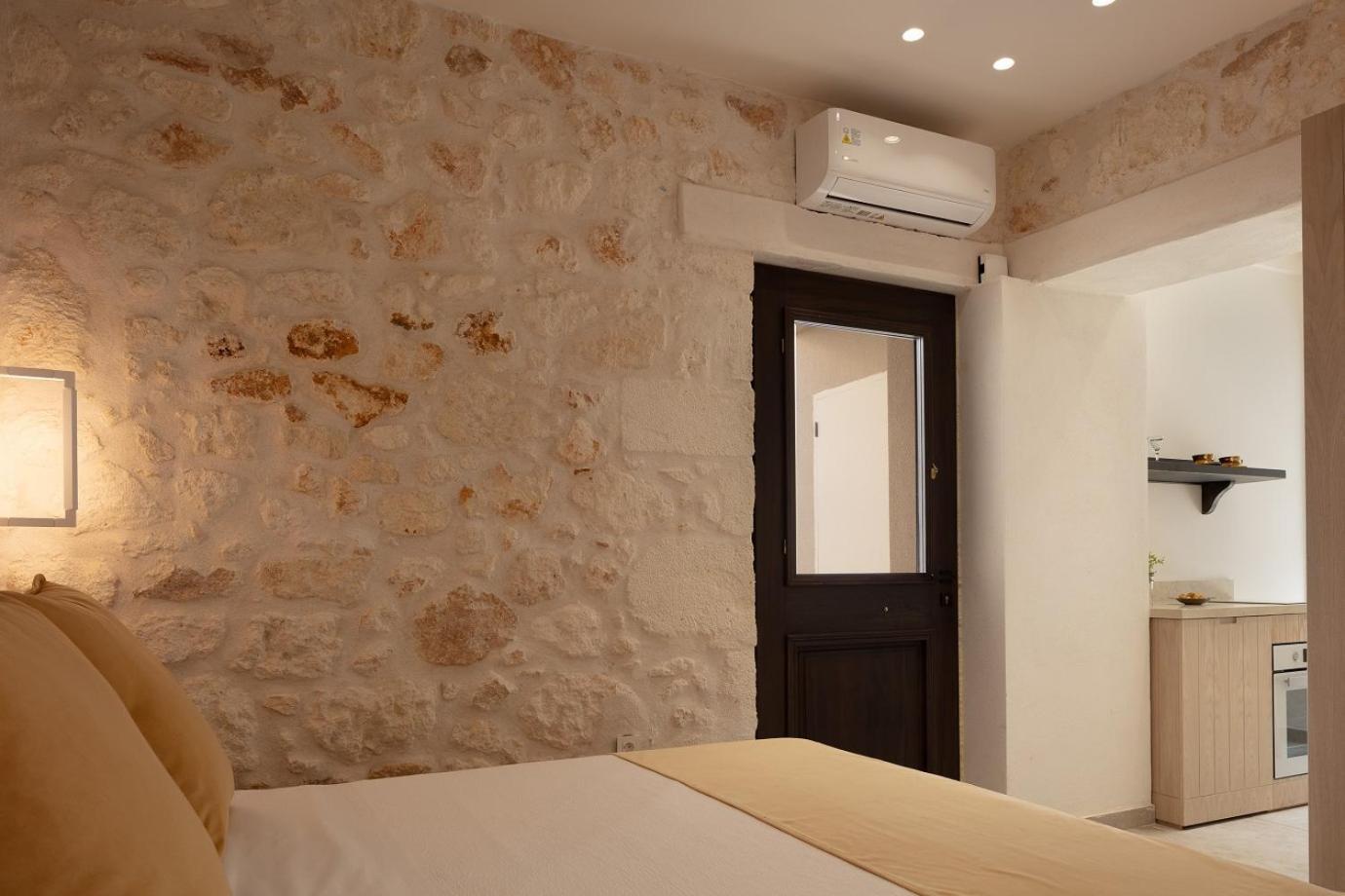 Casa Di Georgios Luxury Suites Agios Andonios  Eksteriør bilde