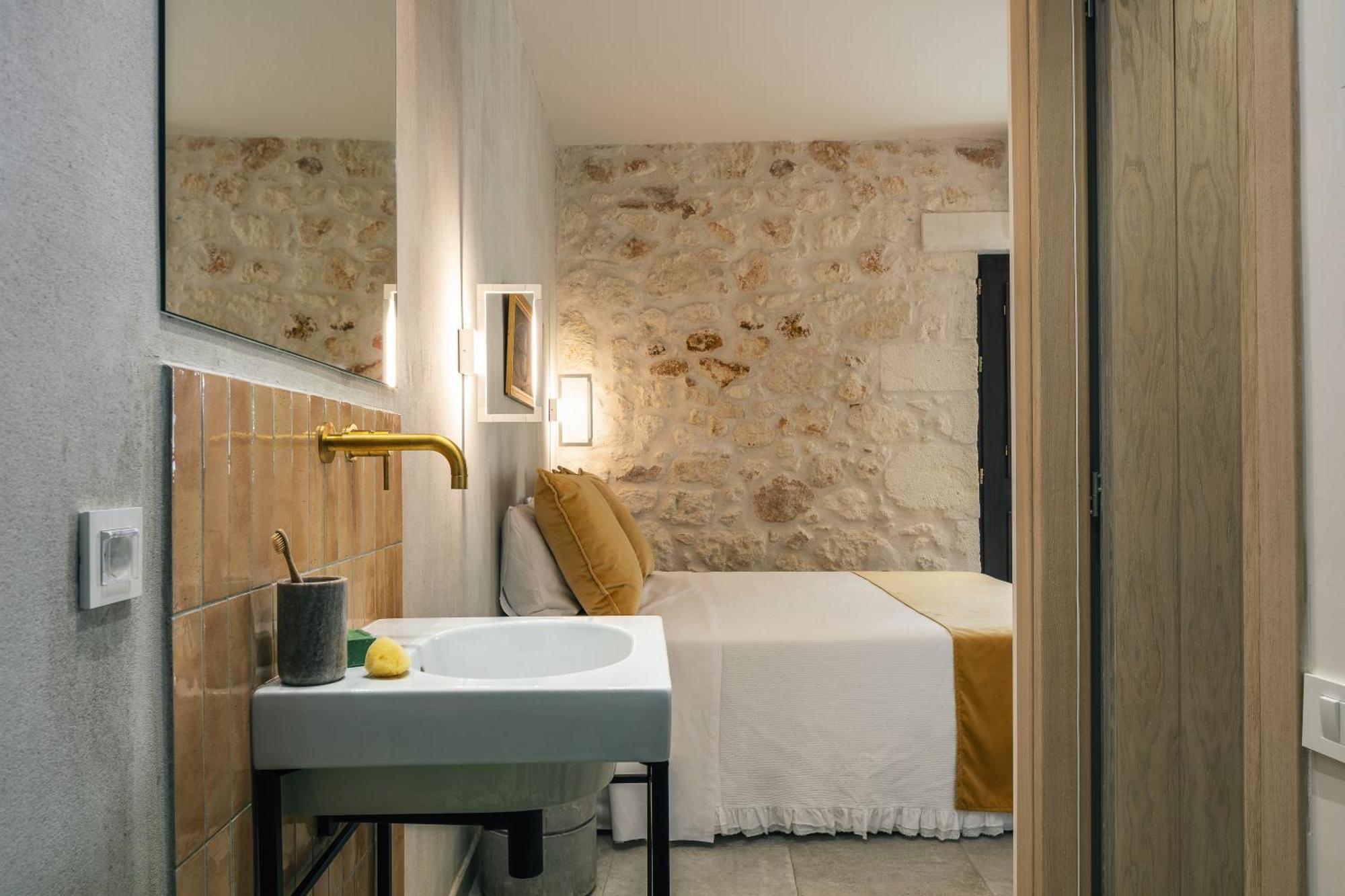 Casa Di Georgios Luxury Suites Agios Andonios  Eksteriør bilde