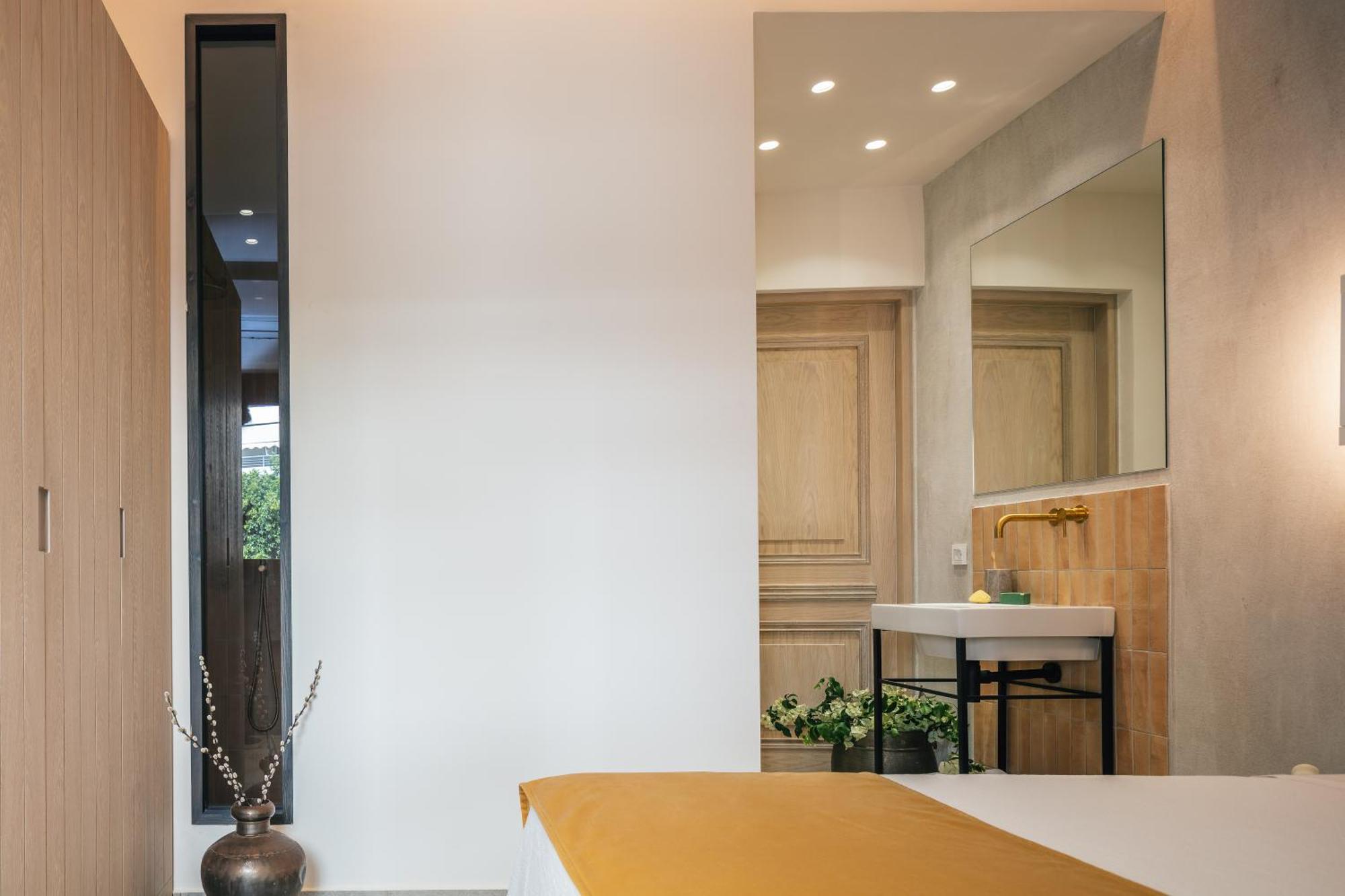 Casa Di Georgios Luxury Suites Agios Andonios  Eksteriør bilde