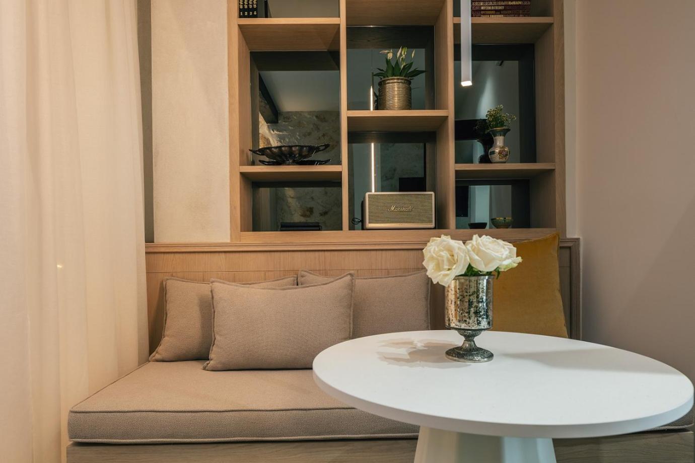 Casa Di Georgios Luxury Suites Agios Andonios  Eksteriør bilde