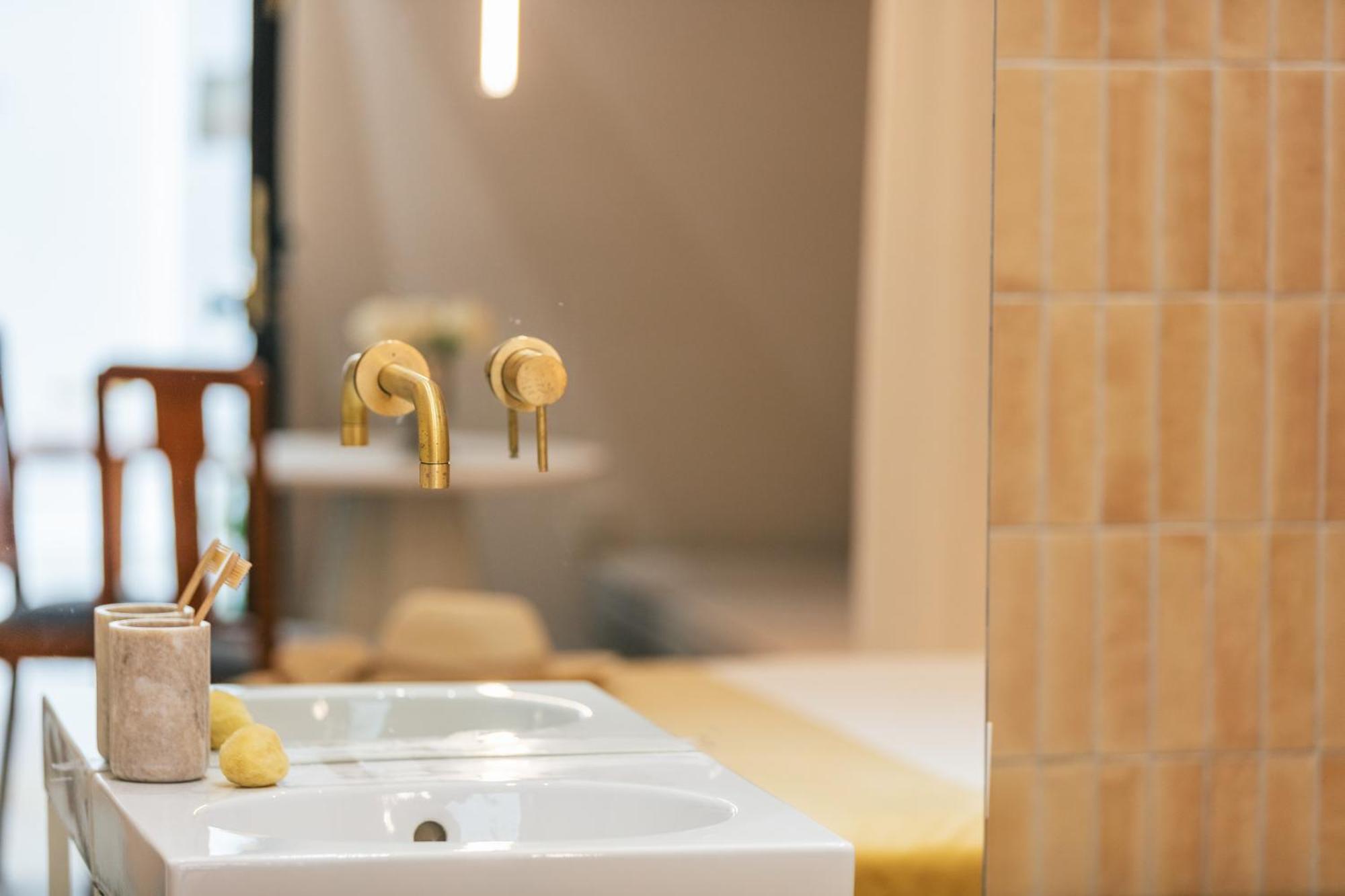 Casa Di Georgios Luxury Suites Agios Andonios  Eksteriør bilde