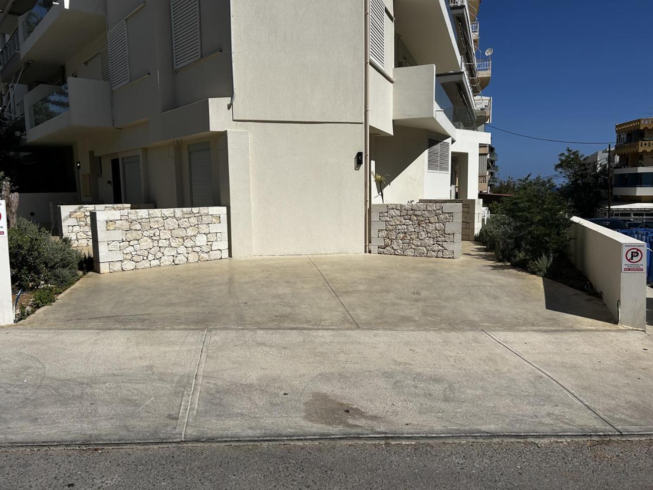 Casa Di Georgios Luxury Suites Agios Andonios  Eksteriør bilde