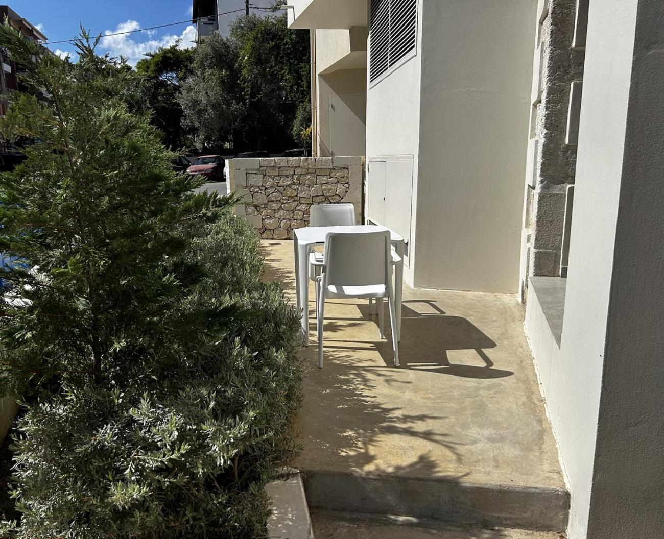Casa Di Georgios Luxury Suites Agios Andonios  Eksteriør bilde